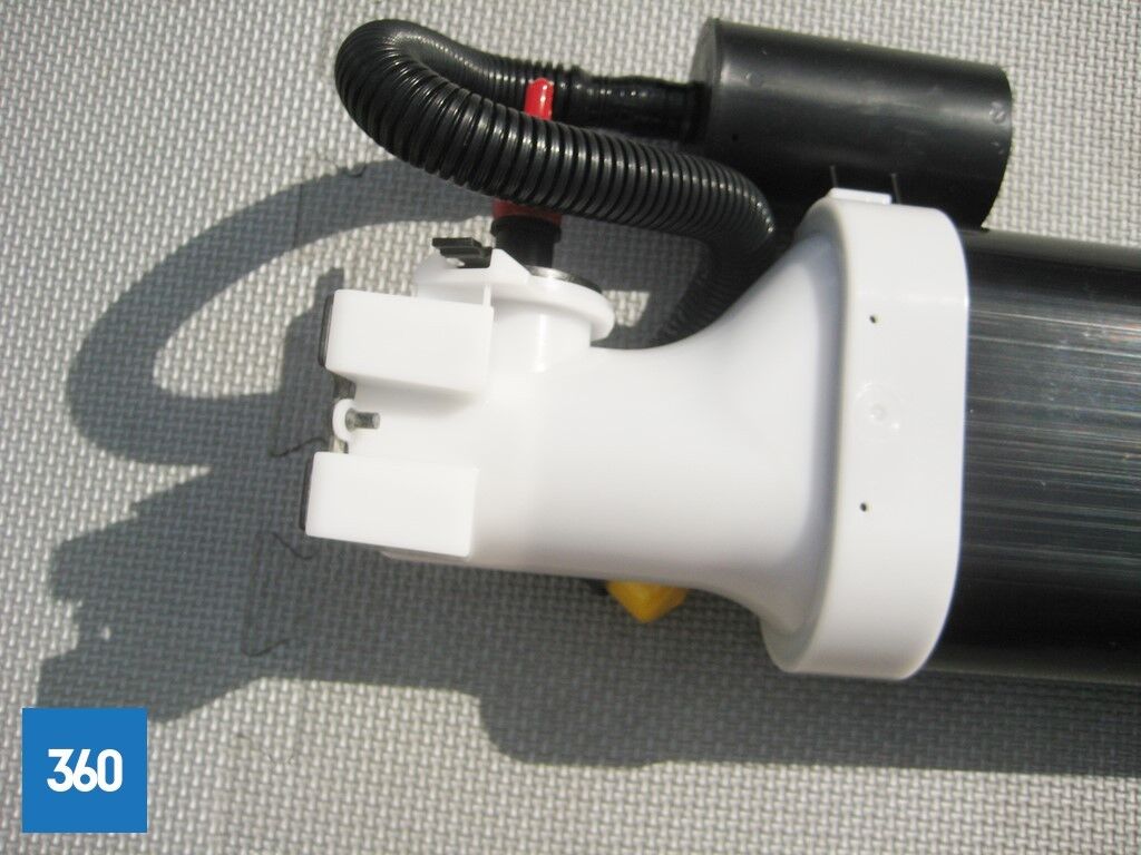 Genuine Maserati Ghibli Quattroporte Fuel Vapour Filter Canister 670003286