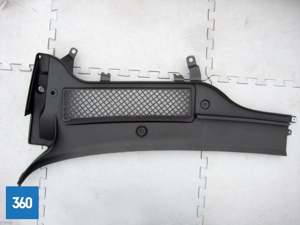 Genuine Ferrari F12 Berlinetta TDF LH OS Under Windscreen Scuttle Tray 85031300