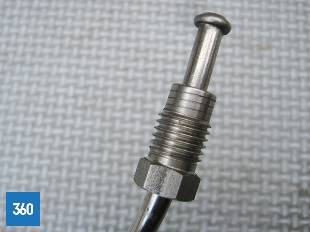 Genuine Lamborghini Gallardo Emission Control System Rh Pipe 07L906387D