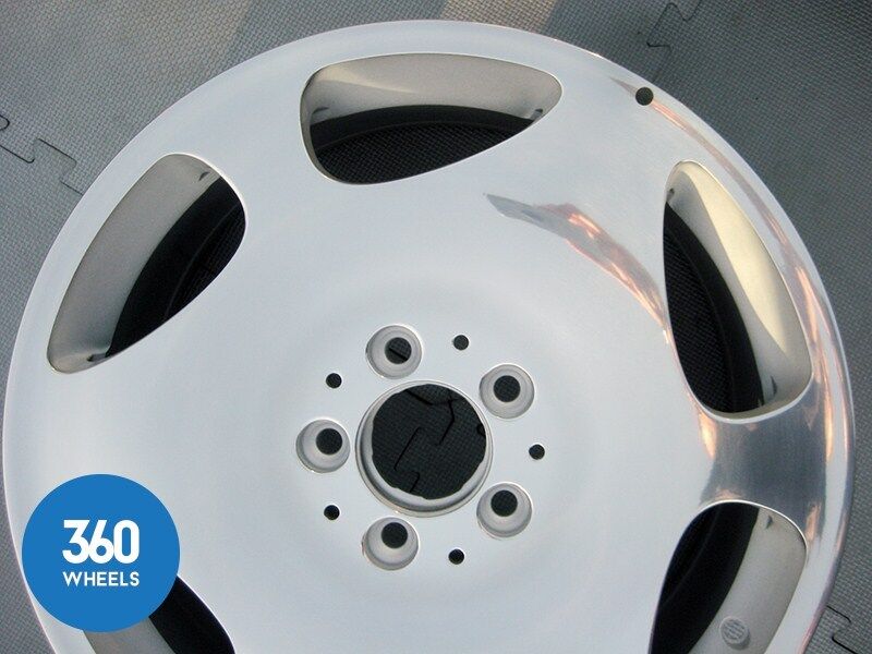 Genuine Mercedes W220 S Class 7.5J 17 Segin Alloy Wheel A2204011202