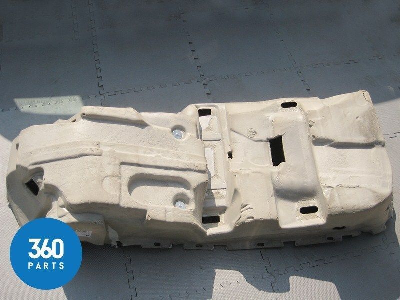 Genuine Bentley Continental GTC Convertible Floor Carpet Beluga 3W2863102B4BH