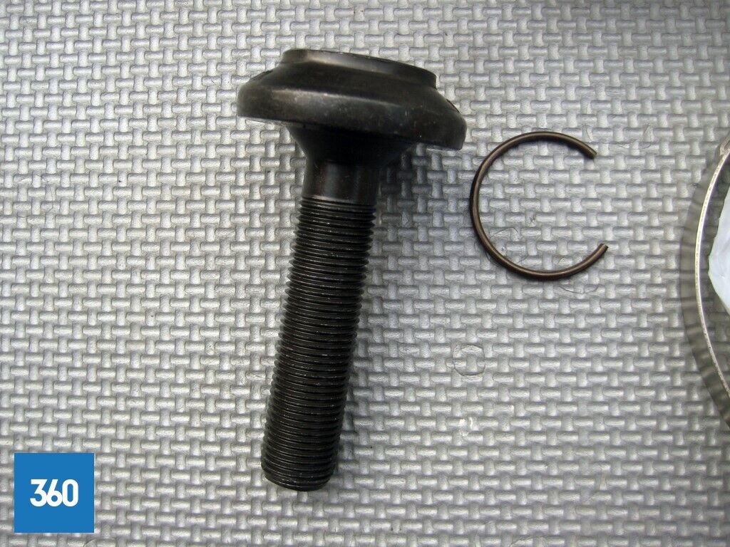 Genuine Bentley Continental Flying Spur CV Driveshaft Boot Grease 3W0498203B
