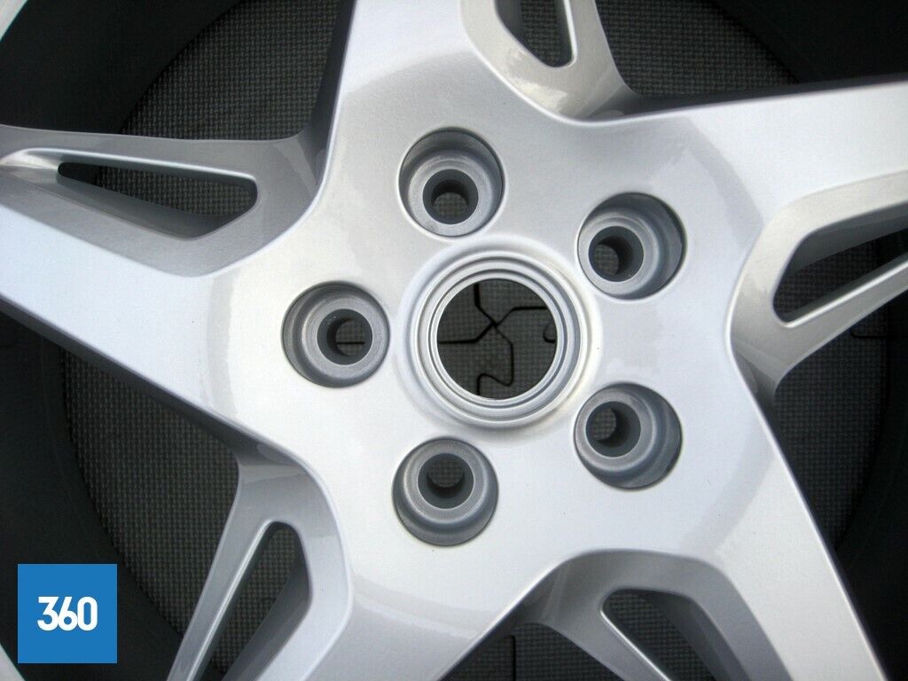 Genuine Ferrari 458 20 Standard 5 Spoke Front Alloy Wheel 262892 258156