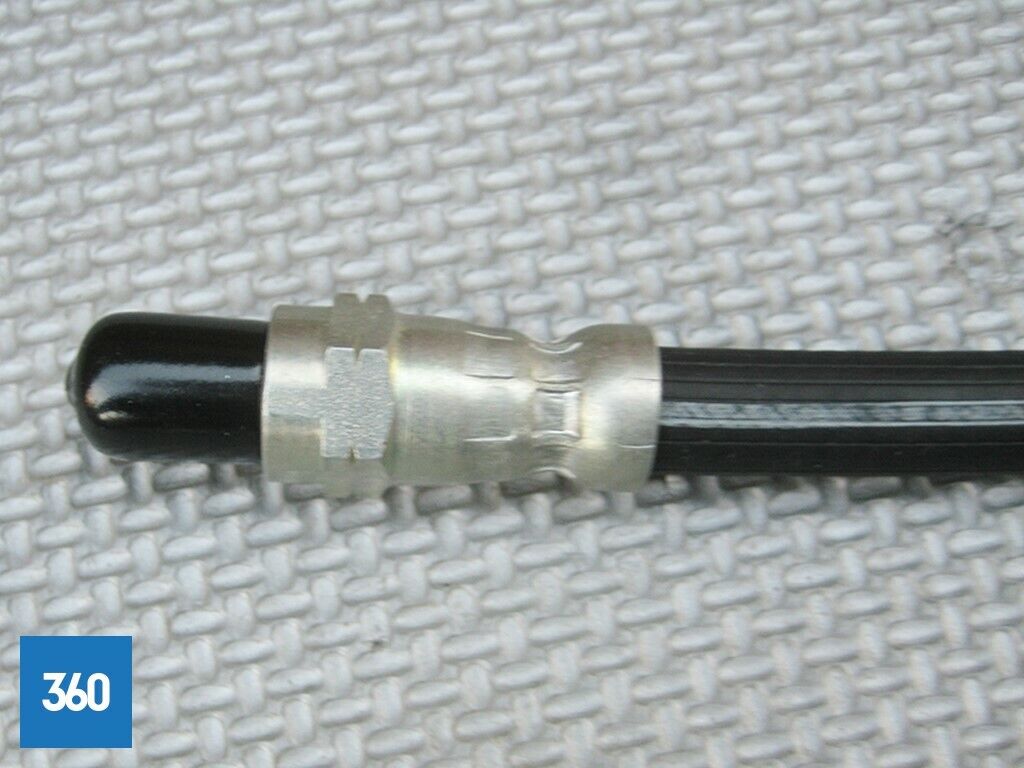 Genuine Bentley Rolls Royce Silver Shadow Wraith T1 T2 Brake Hose CD6247