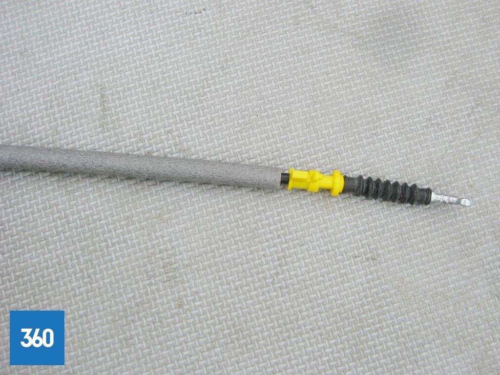 Genuine Lamborghini Huracan STO LH Interior Door Handle Cable 4T2837885B