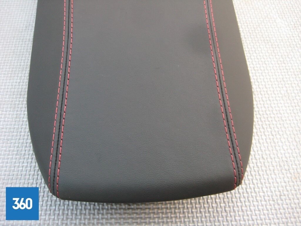 Genuine Lamborghini Huracan Centre Armrest Glovebox Black Red 4T0863284H