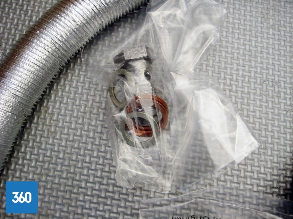 Genuine Lamborghini Gallardo Power Steering Update Hose Kit 0R1400609