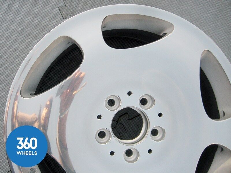 Genuine Mercedes W220 S Class 7.5J 17 Segin Alloy Wheel A2204011202