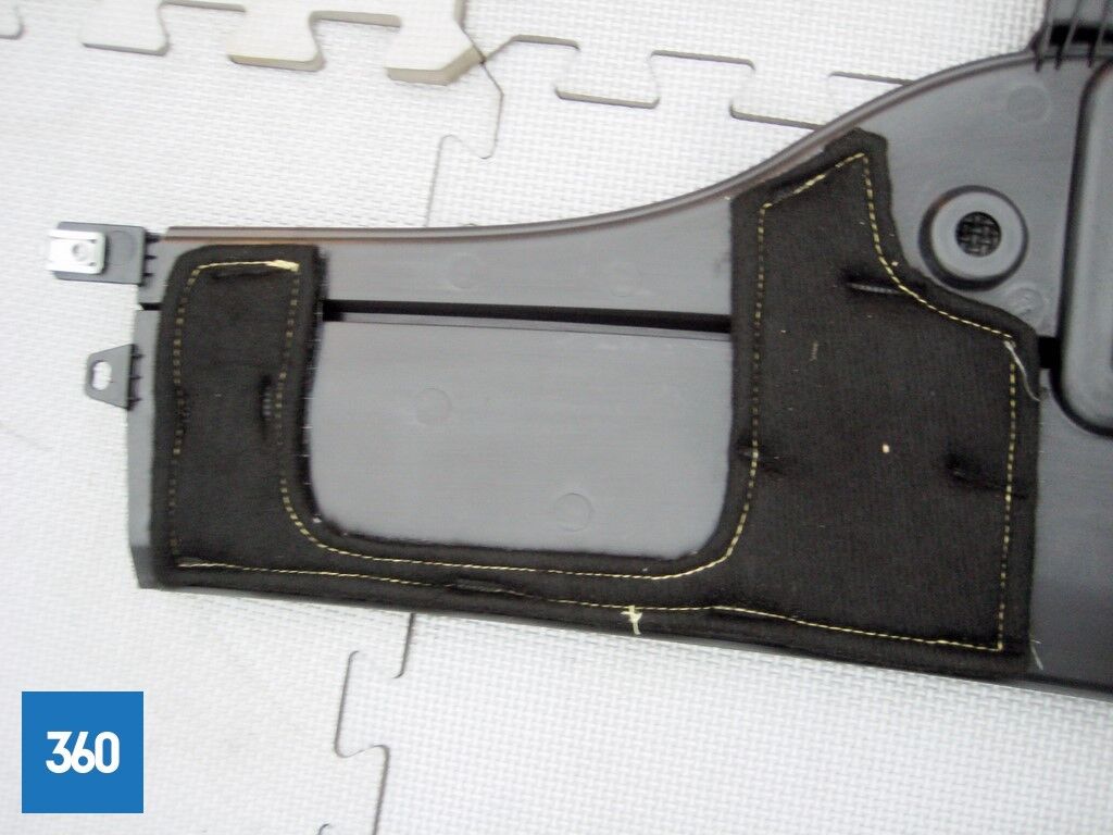 Genuine Ferrari F12 Berlinetta TDF LH OS Under Windscreen Scuttle Tray 85031300