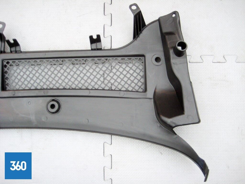 Genuine Ferrari F12 Berlinetta TDF LH OS Under Windscreen Scuttle Tray 85031300