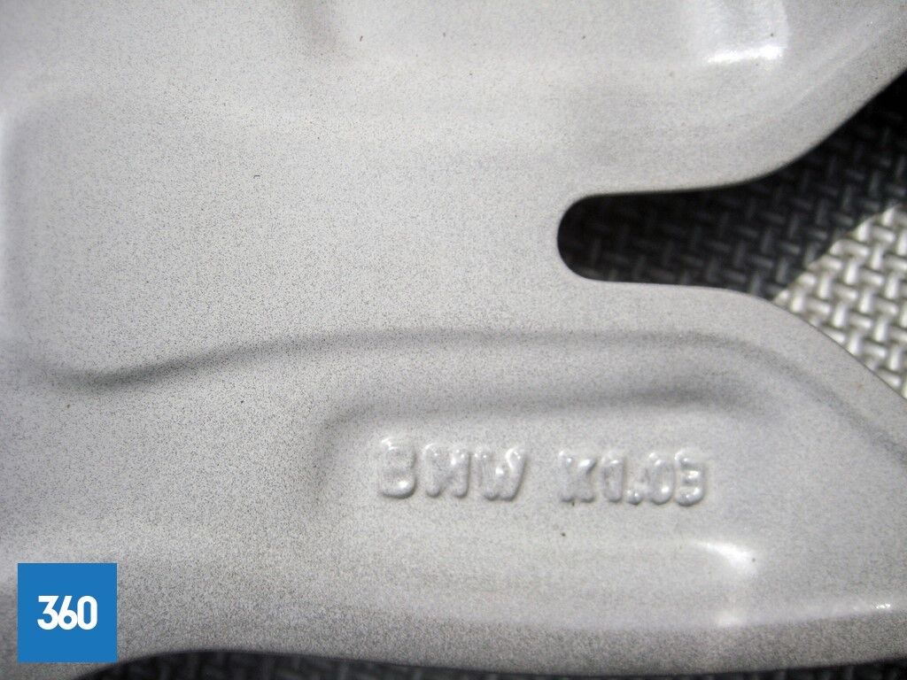 Genuine BMW 1 2 Series 135 235 140 240 18" M Sport 436 5 Spoke Front Alloy