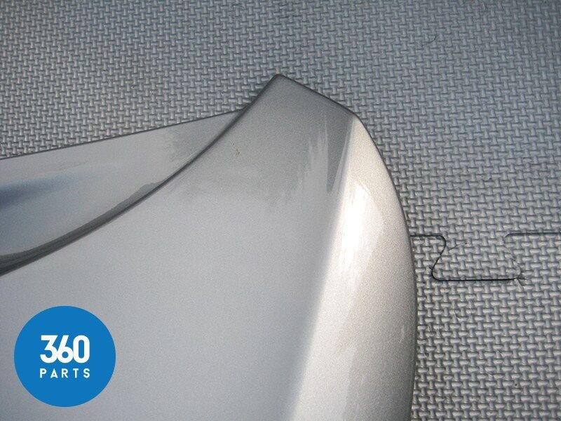 Genuine Bentley Continental GT Boot Lid Trunk Tailgate Grey 3W8827025K