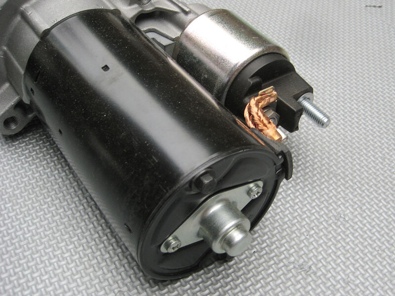 Genuine Mercedes C Class E Class Sprinter Viano Starter Motor A0041518901/80