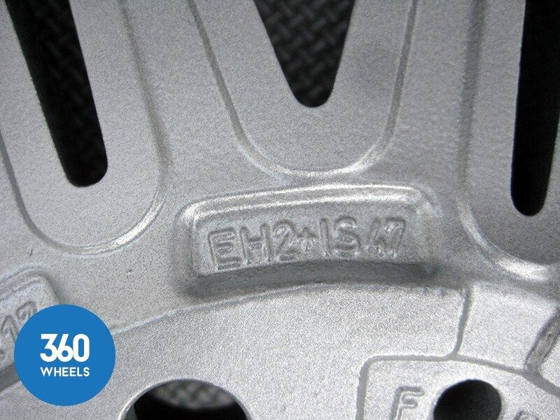 Genuine BMW 17" M Sport 207M 7.5J Spoke Rear Alloy Wheel 36118036938