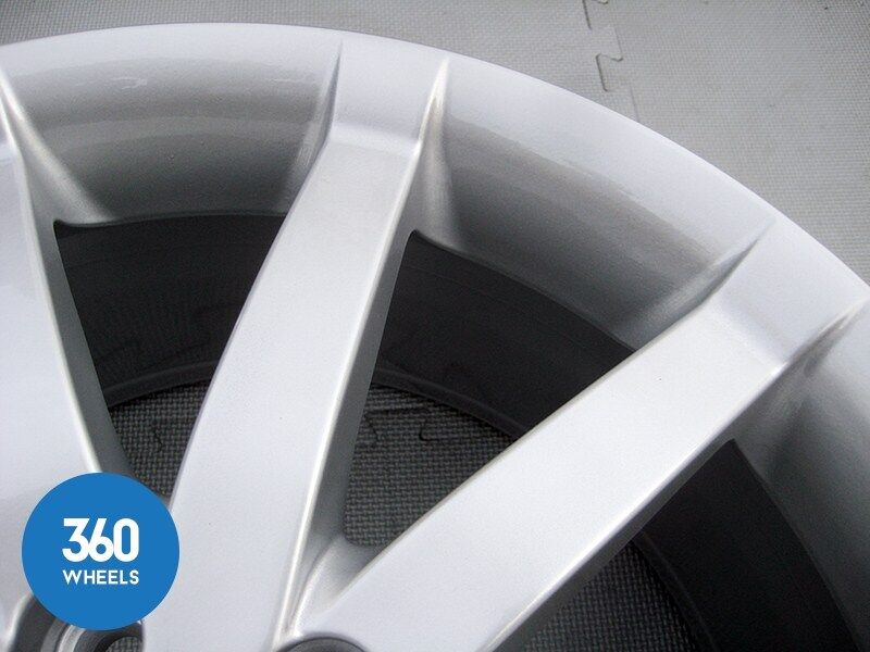 Genuine Aston Martin DB9 19 9.5J 10 Spoke Rear Alloy Wheel 9G43-1007-BC