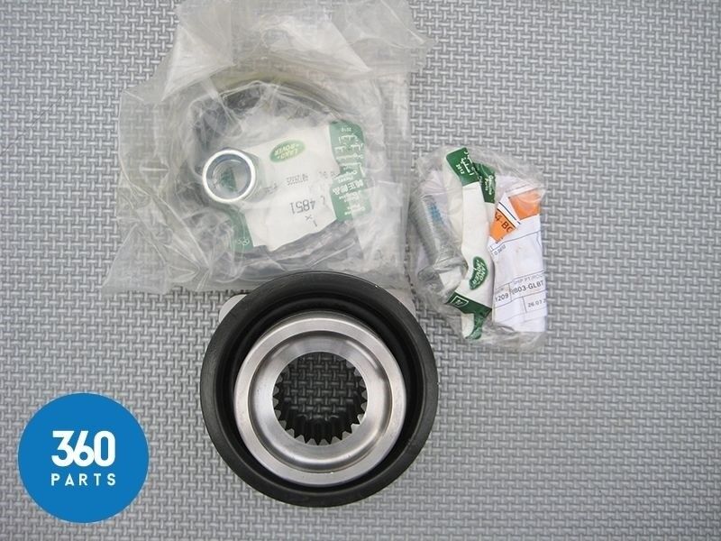 Genuine Land Rover Defender Range Front Rear Axle P38 Flange Pinion Seal Kit STC3124