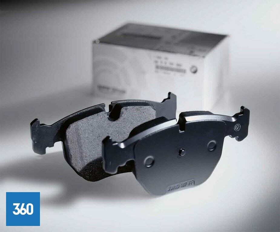 Genuine BMW 1 3 Series Front Brake Pads Set Kit 34116777772 34116771972