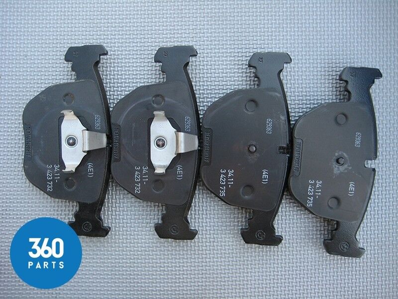 Front Brake Disc Dust Shield Set For BMW X3 E83 (2005-2011) – Fits 325mm Discs – Left & Right