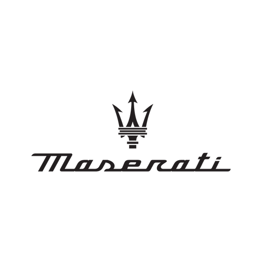 Genuine Maserati Levante 2017+ S Drilled Front Brake Disc Pair 670037769