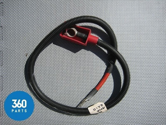 Genuine Land Rover Discovery 1 Starter Motor Positive Battery Cable AMR2215