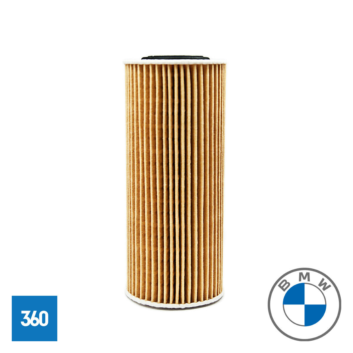 Genuine BMW 3 5 6 7 X3 X5 Oil Filter Diesel Cartridge Primary 11427788460 11428513377
