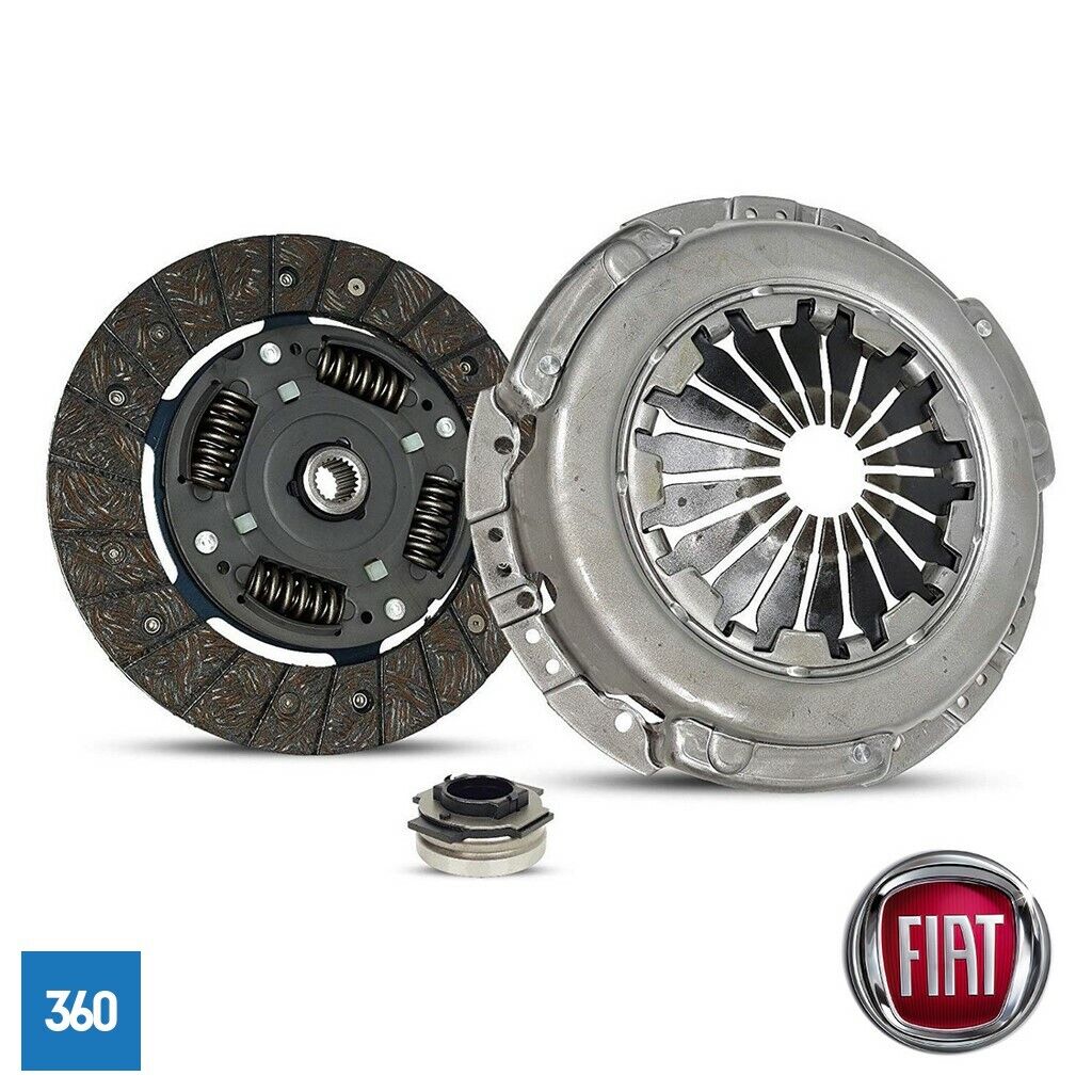 Genuine Fiat 500 Alfa Romeo Giuletta Mito Dual Mass Flywheel DMF 71795069