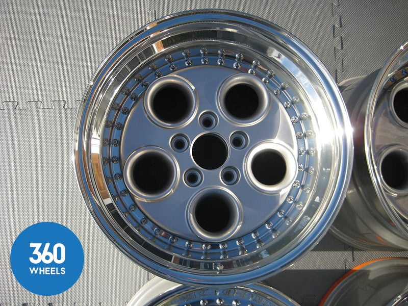 Genuine Lamborghini Diablo 17" Alloy Wheel Set VT Roadster 5227259 5127258 O.Z.