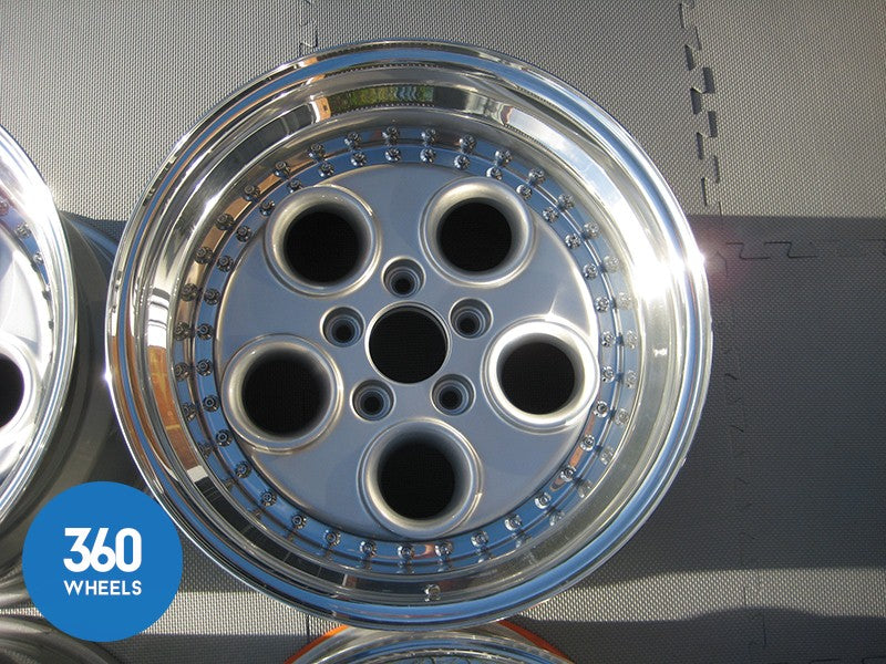 Genuine Lamborghini Diablo 17" Alloy Wheel Set VT Roadster 5227259 5127258 O.Z.