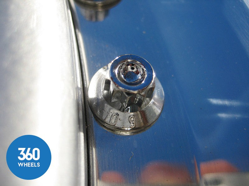 Genuine Lamborghini Diablo 17" Alloy Wheel Set VT Roadster 5227259 5127258 O.Z.