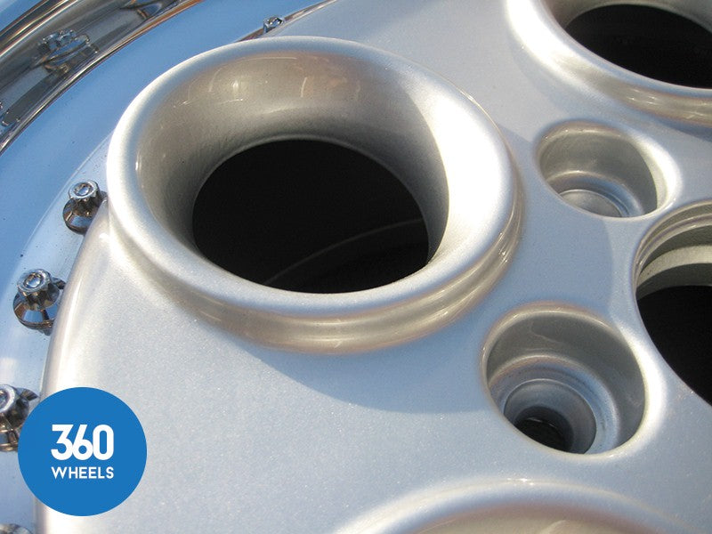 Genuine Lamborghini Diablo 17" Alloy Wheel Set VT Roadster 5227259 5127258 O.Z.