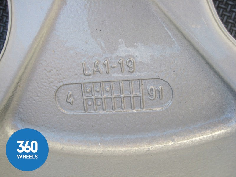 Genuine Lamborghini Diablo 17" Alloy Wheel Set VT Roadster 5227259 5127258 O.Z.