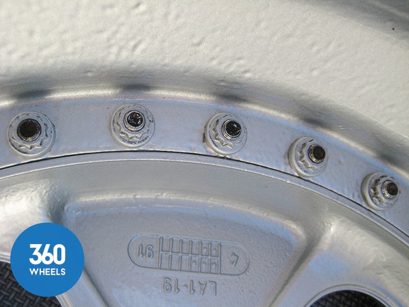 Genuine Lamborghini Diablo 17" Alloy Wheel Set VT Roadster 5227259 5127258 O.Z.