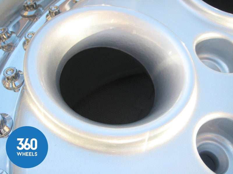 Genuine Lamborghini Diablo 17" Alloy Wheel Set VT Roadster 5227259 5127258 O.Z.