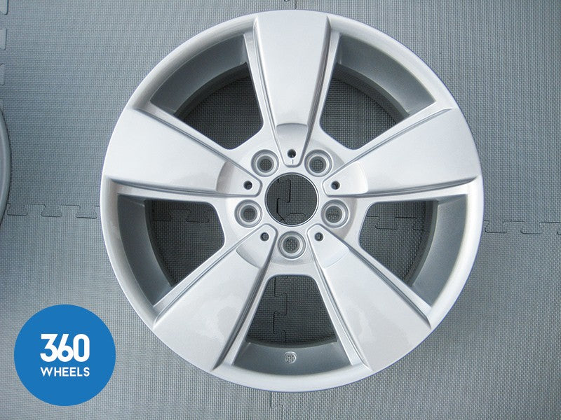 Genuine BMW X3 Series 18" 143 M Sport 5 Spider Spoke Alloy Wheel 36113411524