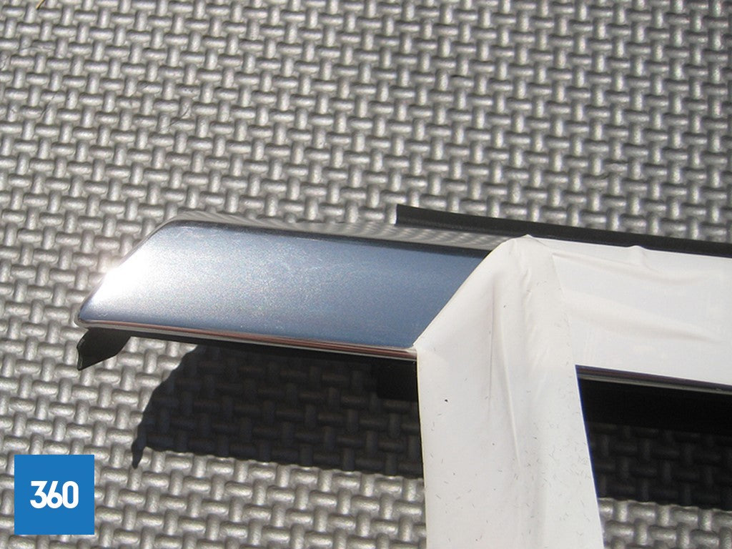 Genuine Bentley Bentayga Exterior Trim Strip For Waistline Chrome 36A853077B