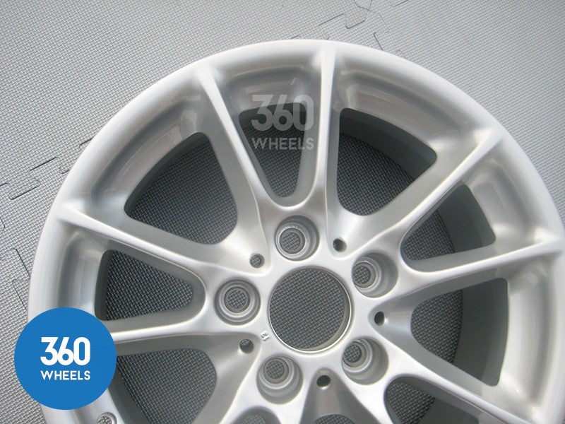 Genuine BMW 16" Radial Spoke 50 Alloy Wheel E60 E61 36116761990