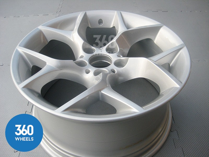 Genuine BMW X1 Series 18" Y Spoke 322 Rear Alloy Wheel E84 36116789146