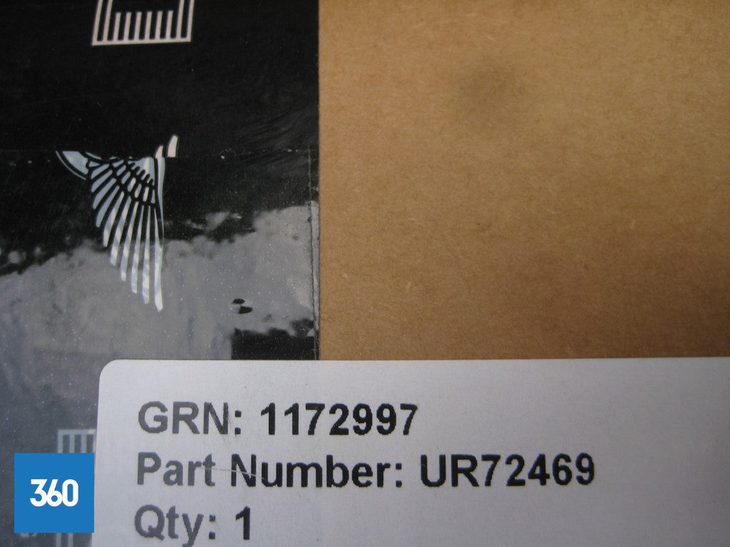 Genuine Bentley Continental R Azure Front Suspension Coil Spring UR72469