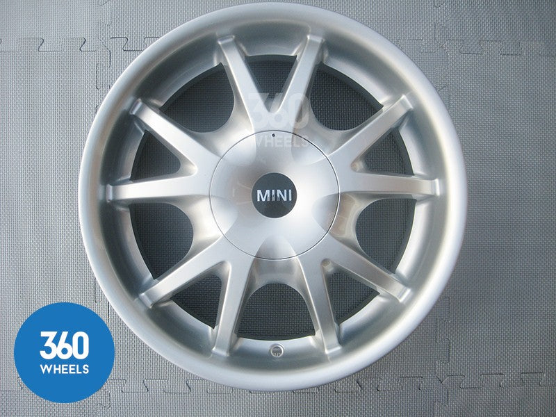 Genuine MINI 16" R88 Double Spoke Alloy Wheel 6.5J 36116755811