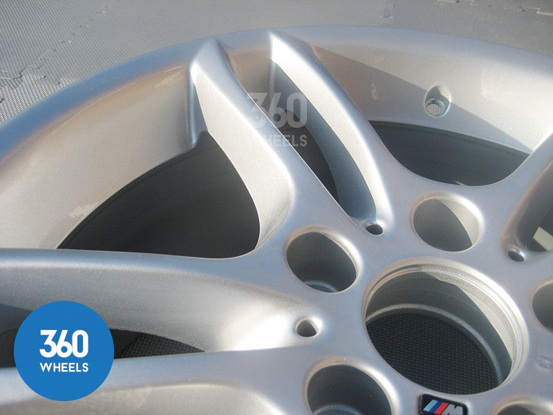 Genuine BMW 1 Series 18" 8.5J 261 M Sport Dual Spoke Rear Alloy Wheel 36117891051