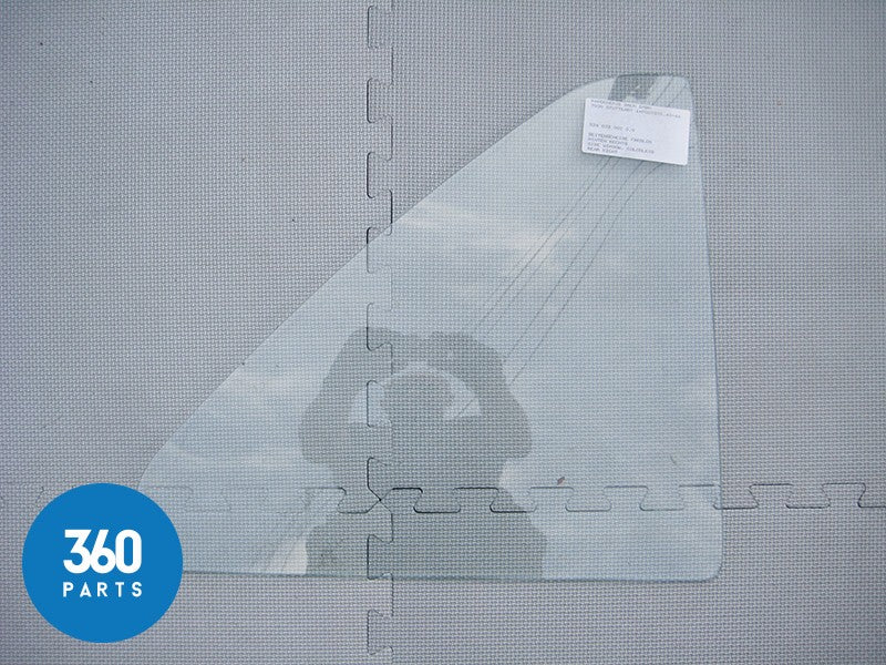 Genuine BMW 3 Series E30 Coupe Side Door Window Glass Left NS 51360006426