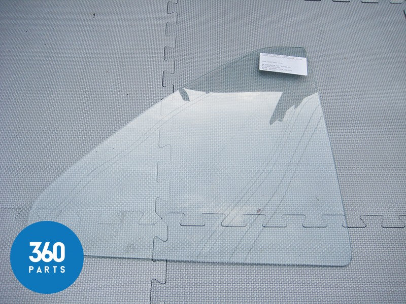 Genuine BMW 3 Series E30 Coupe Side Door Window Glass Left NS 51360006426