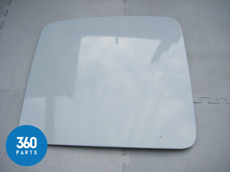 Genuine Vauxhall Corsa C Cover Rear Door Window Metal Right 93182864