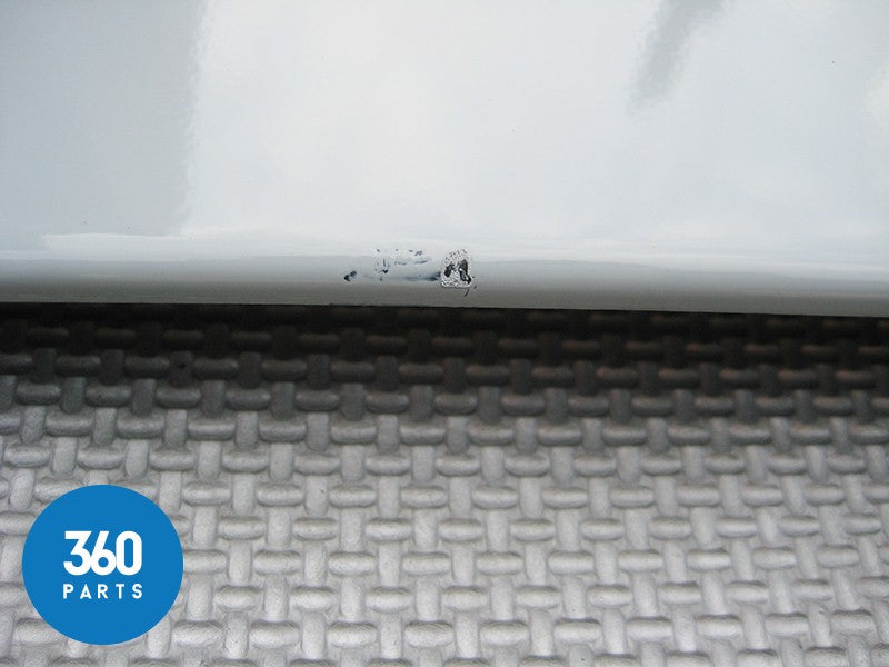 Genuine Vauxhall Corsa C Cover Rear Door Window Metal Right 93182864