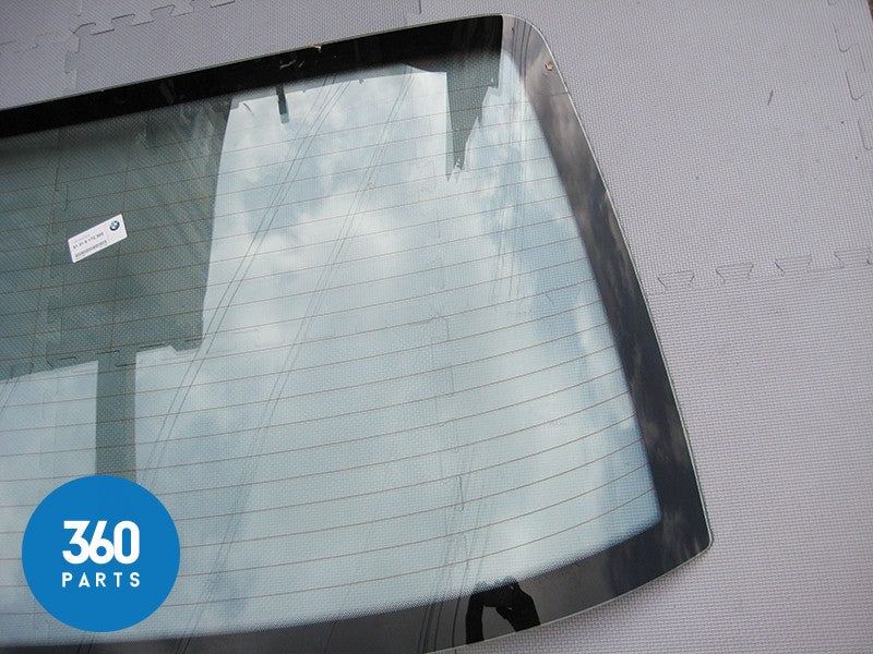 Genuine BMW 7 Series Saloon E38 Rear Heated Window Glass Windscreen 51318172305