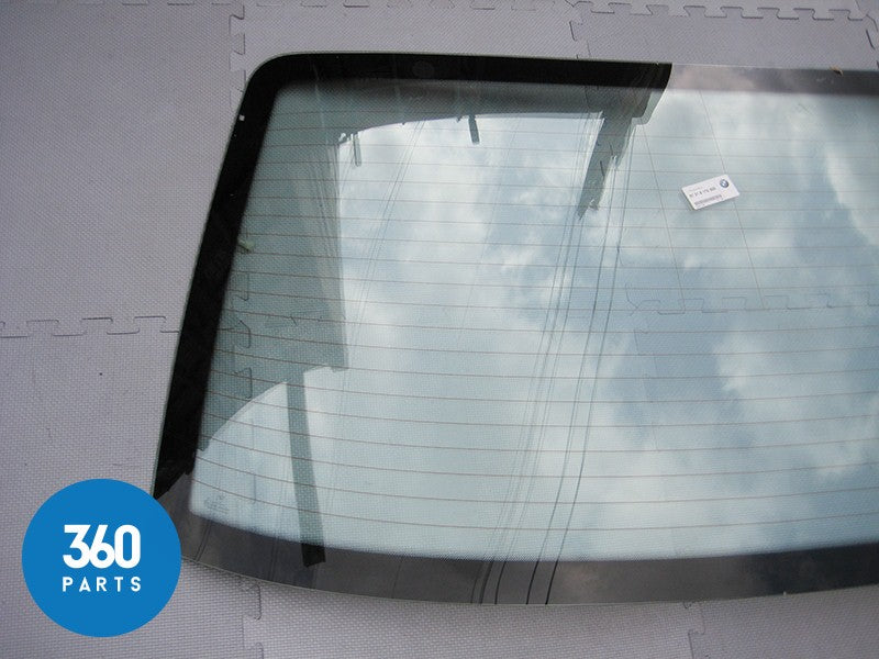 Genuine BMW 7 Series Saloon E38 Rear Heated Window Glass Windscreen 51318172305