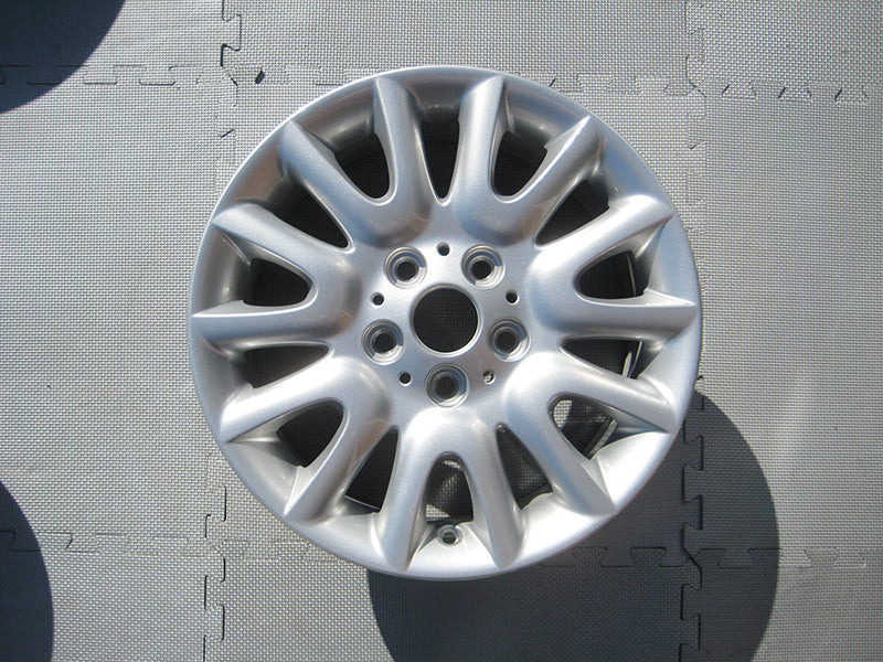 Genuine MINI 16" 495 Victory Spoke Alloy Wheel F55 F56 36116855104