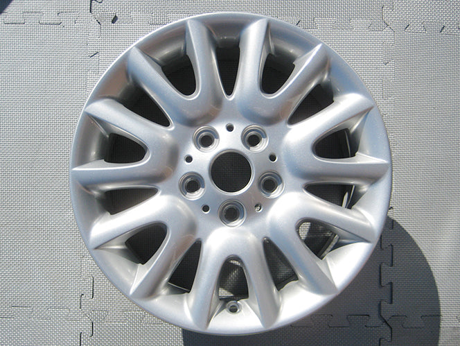 Genuine MINI 16" 495 Victory Spoke Alloy Wheel F55 F56 36116855104