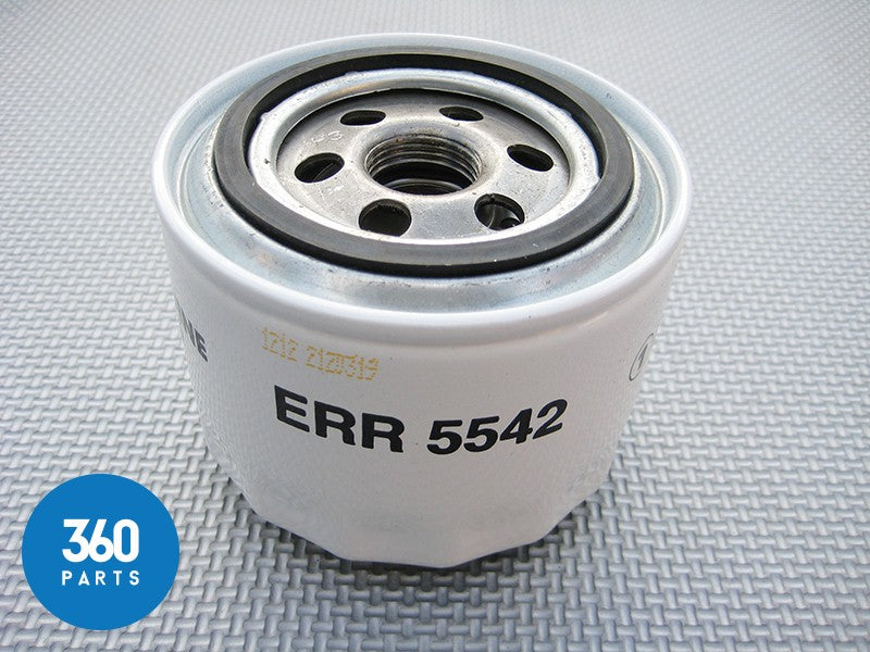 Genuine Land Rover Freelander 1 Engine Oil Filter Diesel 2.0 Catridge ERR5542