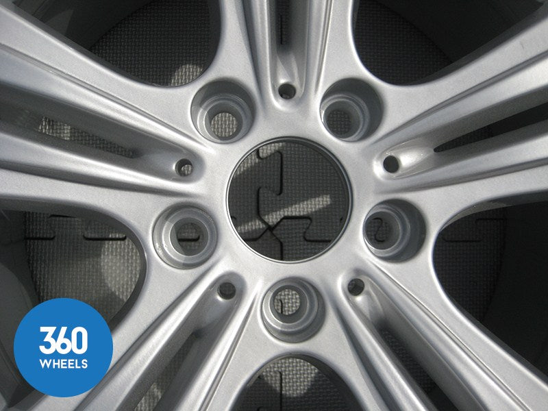 Genuine BMW 17" LA Double Spoke 392 Alloy Wheel 36116796239